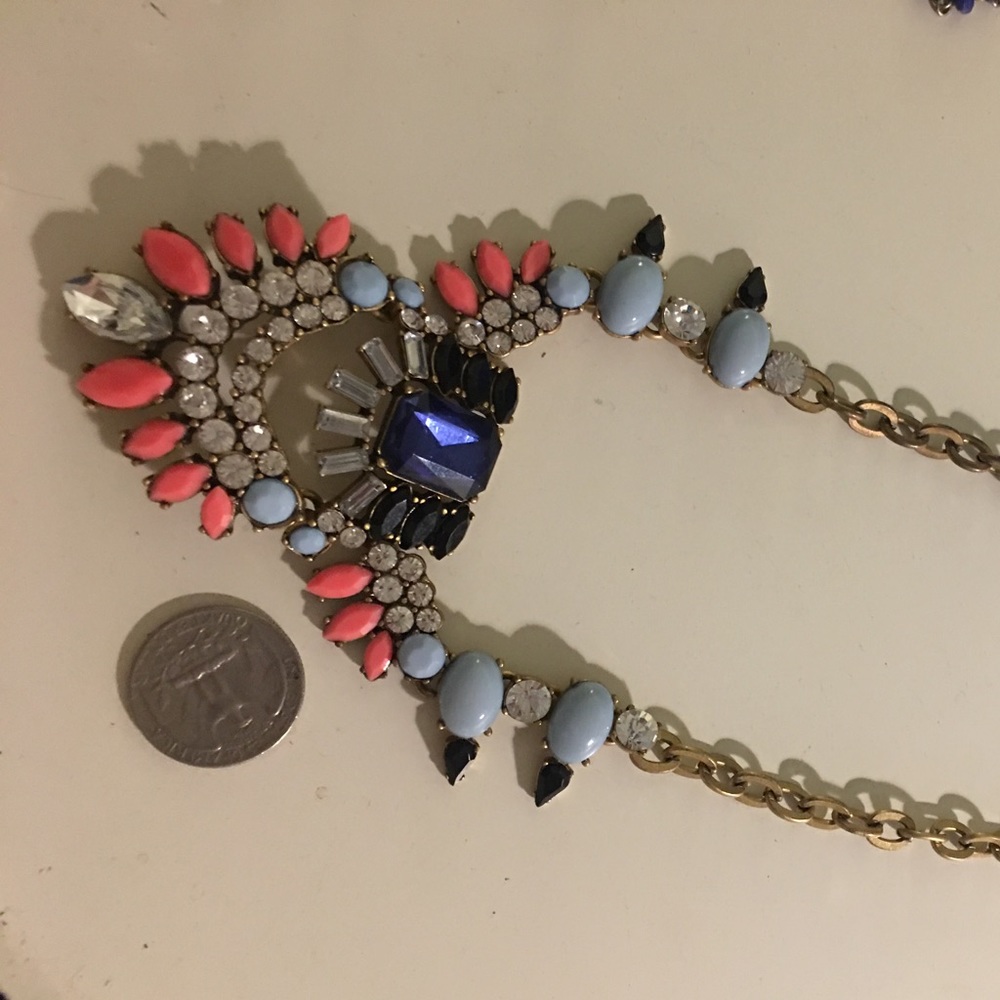 J.Crew Statement Necklace Beautiful